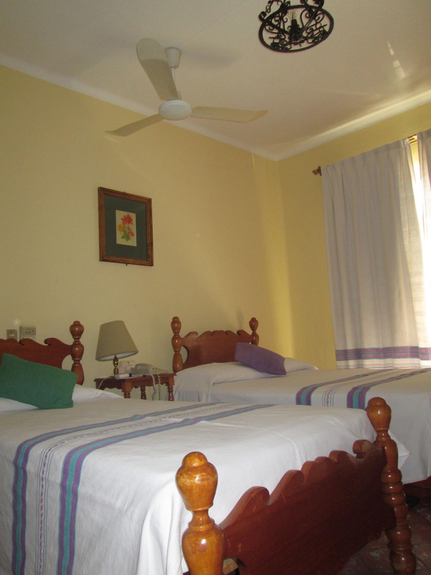 Hotel Marques Del Valle Oaxaca Exterior foto
